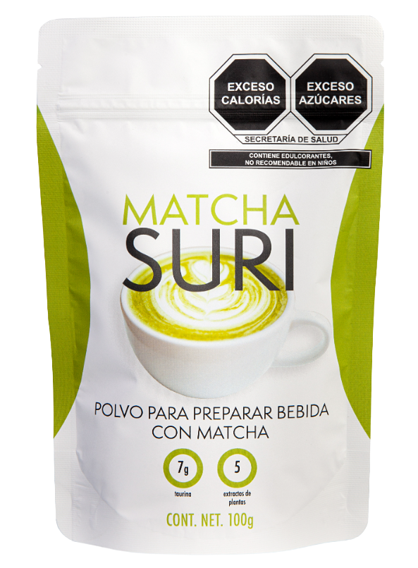 Matcha Suri Suplemento